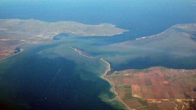 Картинка: Керченский пролив: немного истории