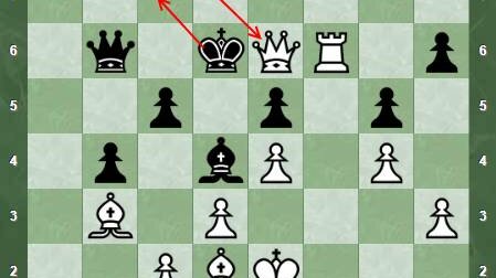 Картинка: Шахматная задача от 1873 года на развитие логики, которую решит не каждый