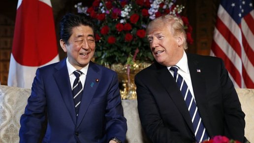 Картинка: Американцам нравятся их отношения с Японией. Почему? Китай