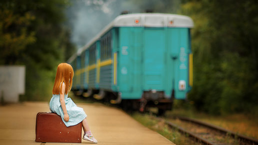 Картинка: ТОП-6 игрушек в поезде или чем занять ребенка в дороге