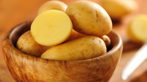 Картинка: Лайфхаки с картофелем