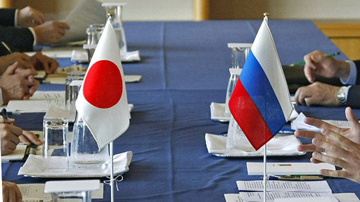 Картинка: Япония согласилась заключить мирный договор с Россией