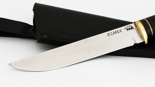 Картинка: Когда нибудь пробовали ножи из стали Elmax?
