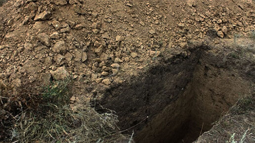 Картинка: Зачем правительство Астраханской области роет себе яму?