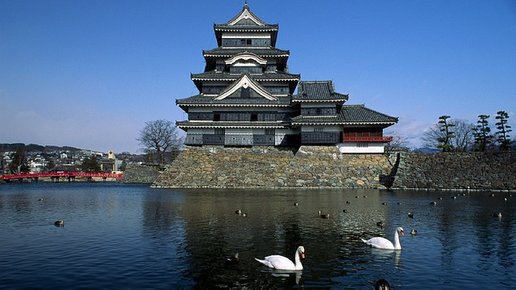 Картинка: Пять великолепных мест для посещения в Японии