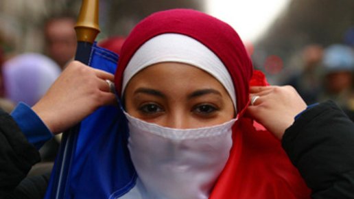 Картинка: Франция в агонии. Как правительство хочет реформировать ислам