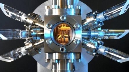 Картинка: В США запущены новые атомные часы