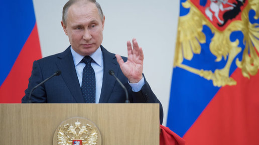 Картинка: Первые реформы, которые проведет Путин после инаугурации 