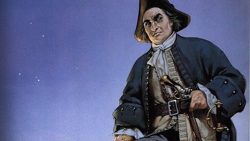 Картинка: Уильям Кидд - пират поневоле...