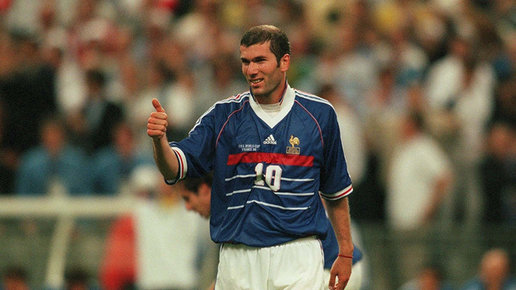 Картинка: 3 лучших футболистов в истории Франции