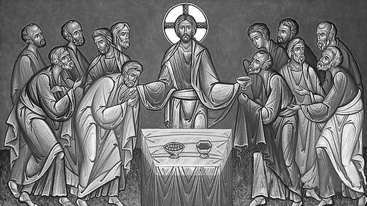 Картинка: Чья литургия антиканоничнее?