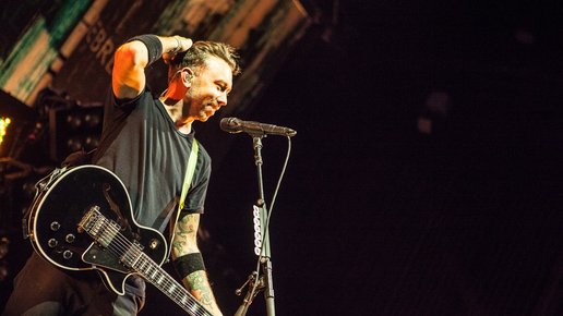 Картинка: Новый альбом Rise Against: такими ты их ещё не слышал