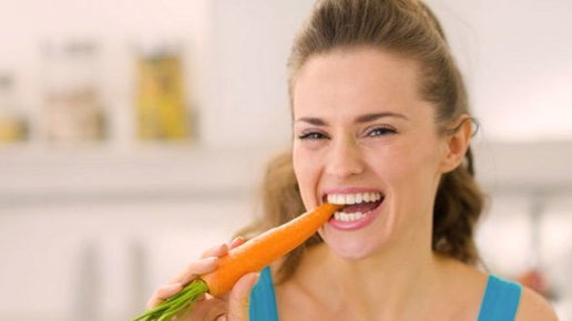 Картинка: Чудесная сила морковного сока для похудения