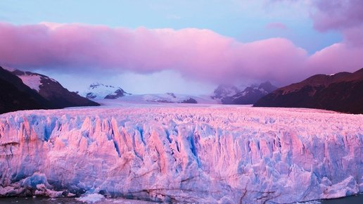Картинка: Ледниковые красоты Аргентины