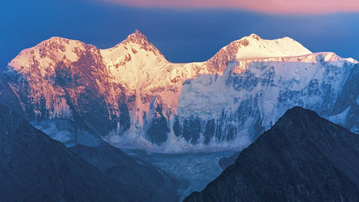 Картинка: Гора Белуха - Алтайские ворота в рай