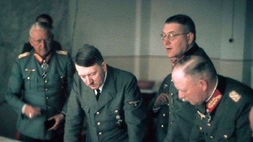 Картинка: Мирные предложения Гитлера: Часть 3