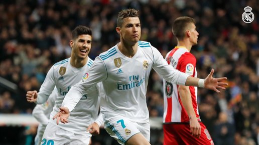 Картинка: Реал Мадрид снова на вершине