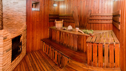 Картинка: Несколько правил посещения бани или сауны