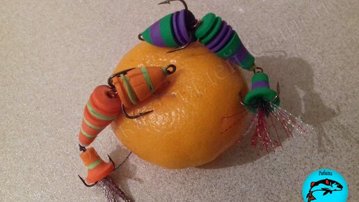 Картинка: “Мандула” и апельсины.