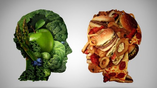 Картинка: Диета депрессии: влияет ли наша пища на наше настроение