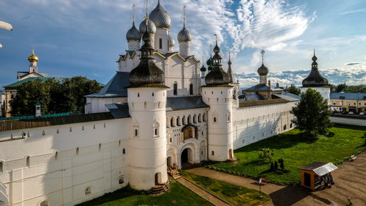 Картинка: 12 самых известных Кремлей центральной России