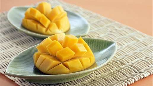 Картинка: 8 полезных для здоровья свойств манго