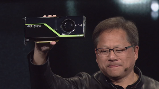 Картинка: Nvidia представила 3 видеокарты Quadro RTX, NVLink SLI коннектор на конференции SIGGRAPH