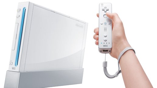Картинка: Nintendo Wii - игровая приставка 7-поколения в эмуляторе на пк.
