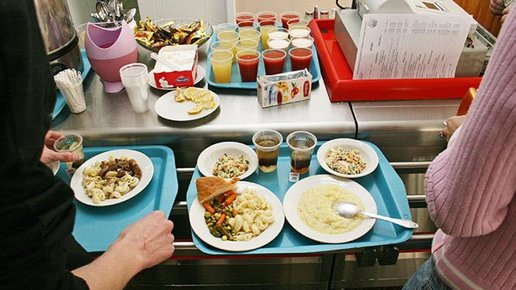 Картинка: Обед по ГОСТу Советская еда и продукты: были ли они вкусными?
