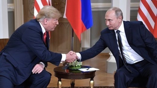 Картинка: Трамп может отменить встречу с Путиным на G20 из-за Украины