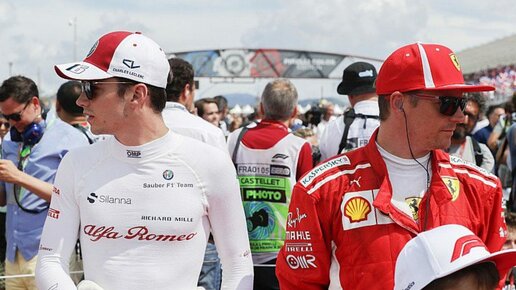 Картинка: Кими Райкконен: Леклеру будет проще адаптироваться в Ferrari, чем мне в 2007-м