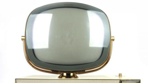 Картинка: Импортные телевизоры в СССР