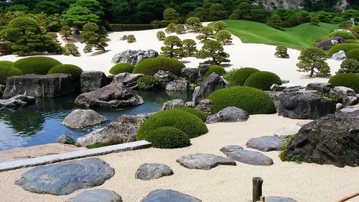 Картинка: Лучший в мире японский сад
