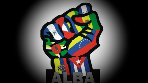 Картинка: Страны альянса АЛБА - потенциальные военные союзники России в Латинской Америке