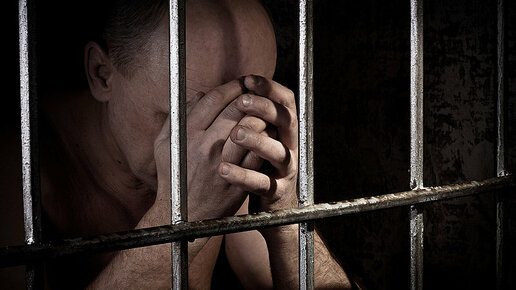 Картинка: Как одиноко бывает в тюрьме. Новички на зоне и в тюрьме.