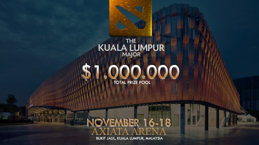 Картинка: Заключительный этап The Kuala Lumpur Major!