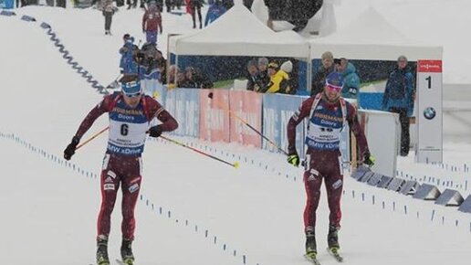 Картинка: Австрийская полиция нагрянула к российским биатлонистам в Австрии с обвинениями в допинге