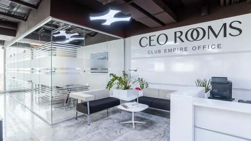 Картинка: В Москва-Сити открылся самый большой коворкинг бизнес-класса для предпринимателей CEO Rooms