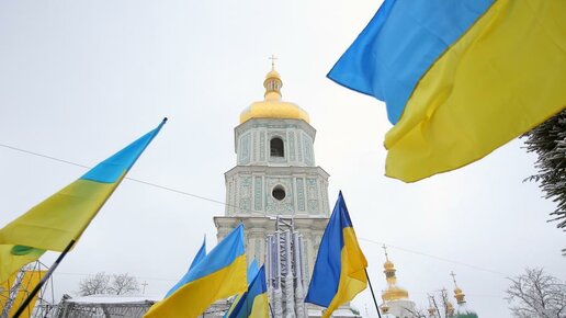 Картинка: Порошенко объявил о создании на Украине поместной автокефальной православной церкви