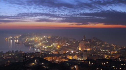 Картинка: Владивосток — Визитная карточка