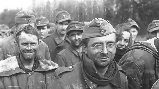 Картинка: Наколки немецких военнопленных солдат и офицеров