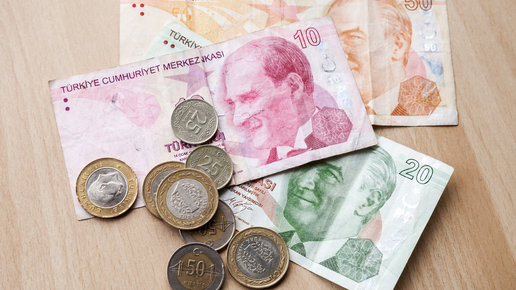 Картинка: Какие зарплаты в Турции?