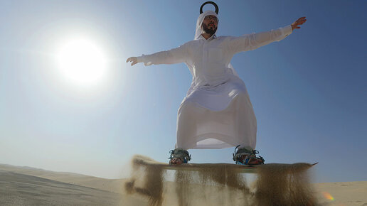 Картинка: КатарЭтноЭксп: Шпаргалка для путешественника по Катару