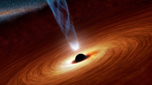 Картинка: Как возникают чёрные дыры?