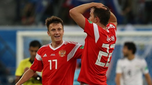 Картинка: Андрей Аршавин назвал самого потенциального игрока России.