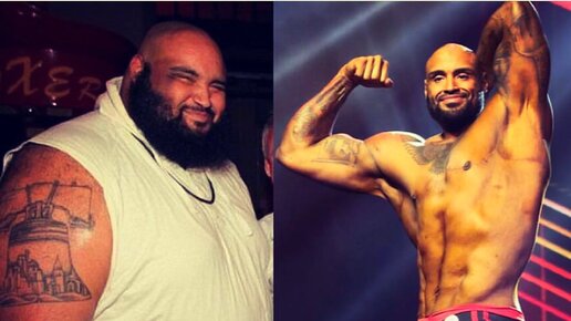Картинка: Паскаль Брокко  смог потерять 136 кг и показал свое тело после удаления лишней кожи!