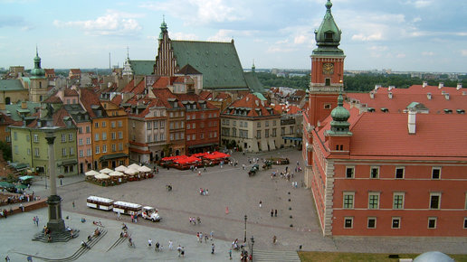 Картинка: MiniFAQ: 37 вопросов и ответов про Варшаву