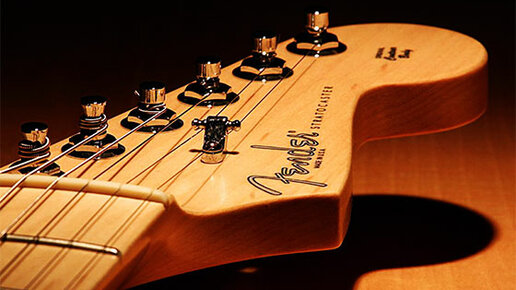 Картинка: Новые гитары от Fender Stratocaster