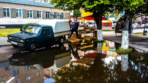 Картинка: Смоленск – территория торговли