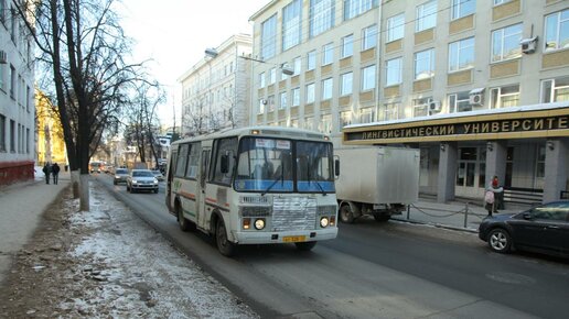 Картинка: В Нижнем Новгороде с 1 января 2019 года прекращают работу семь коммерческих маршрутов